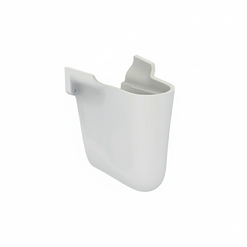 Ideal Standard Wall-Mounted San Remo Pedestal 45 cm White E 7502