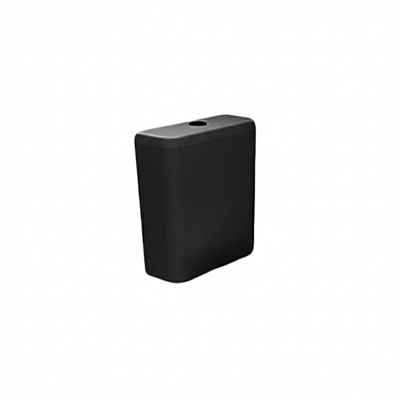 Sanipure Vega - Magnus Tank with trim Matte Black 0903100903