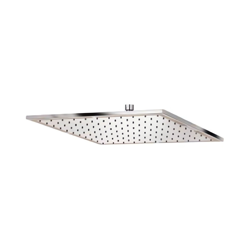 KLUDI RAK Shower Head Square 40 CM Chrome – RAK 45140
