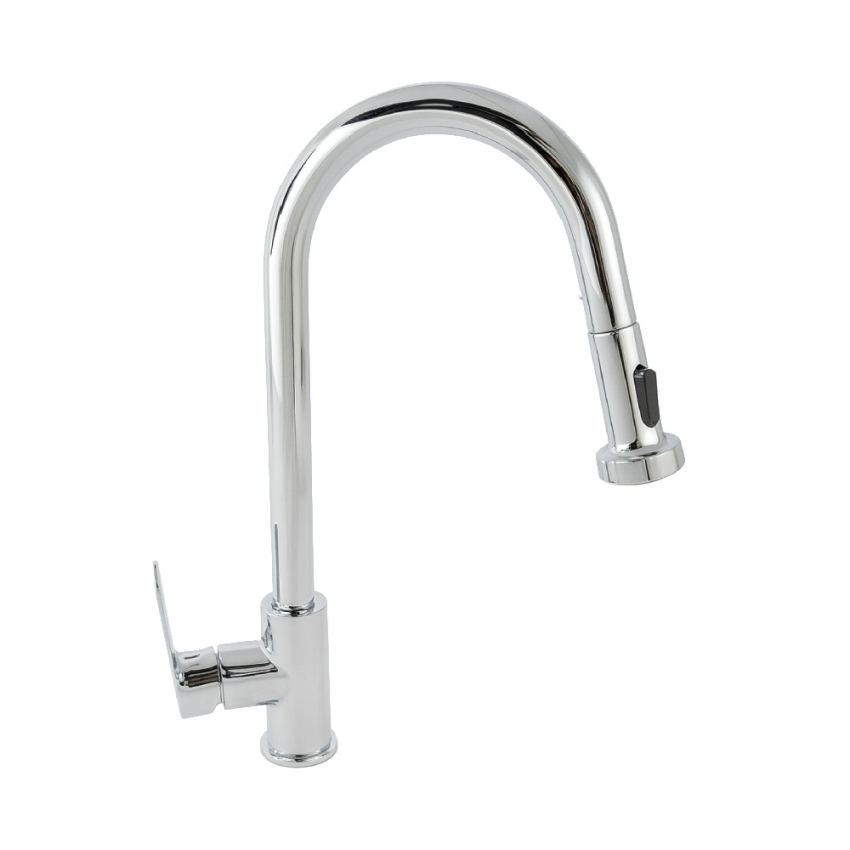 Sarrdesign Missouri kitchen mixer chrome SD 1164CP