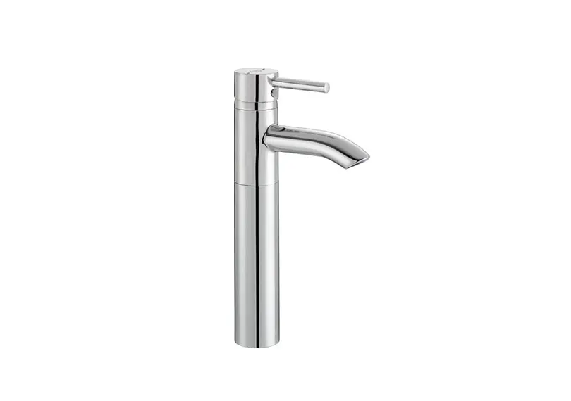 kludi Rak PRIME single lever high-raised basin mixer - Chrome