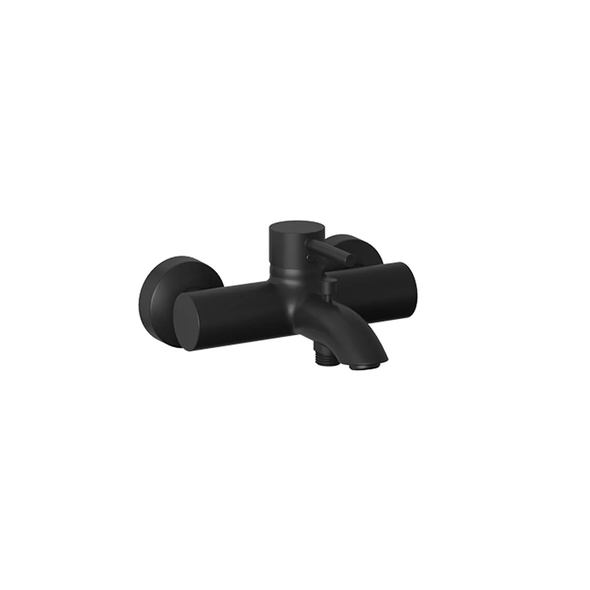 Kludi RAK Prime Bath Mixer UAE - Matte Black