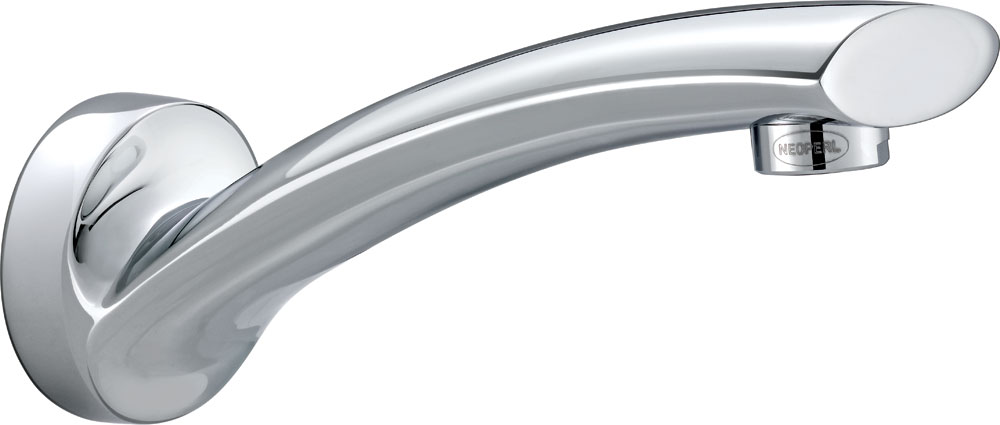 Kludi RAK Concealed Bottom Outlet Harmony Chrome RAK 15007