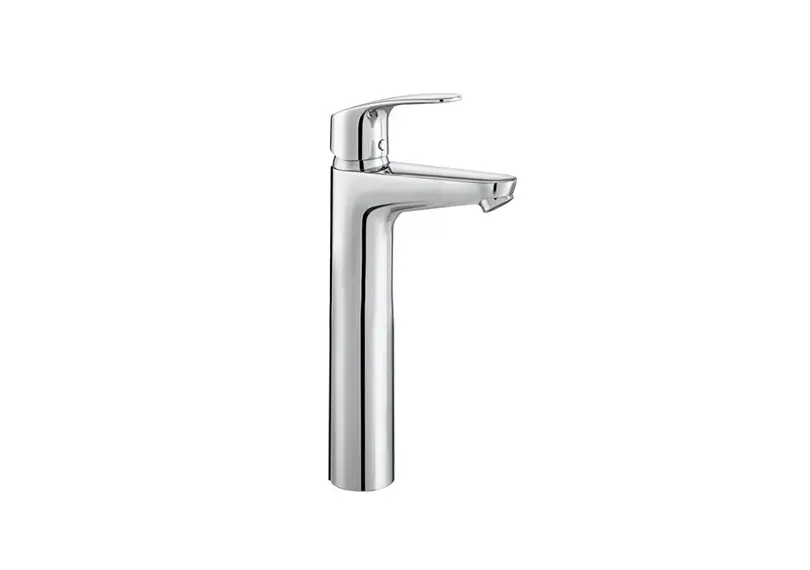 kludi Rak PEARL single lever high-raised XL basin mixer Chrome RAK 17061