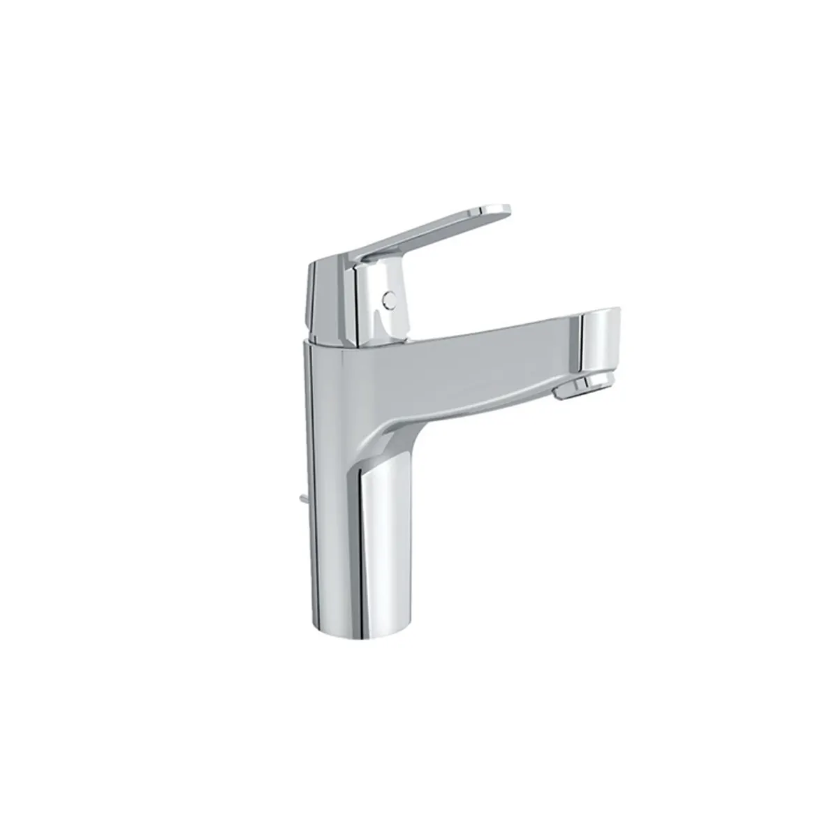SPC Al Baha singel-lever basin mixer Chrome BA 1031 - 0831