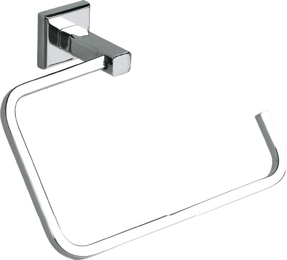 KLUDI RAK Harmony  Towel Rail - Chrome - RAK 24003
