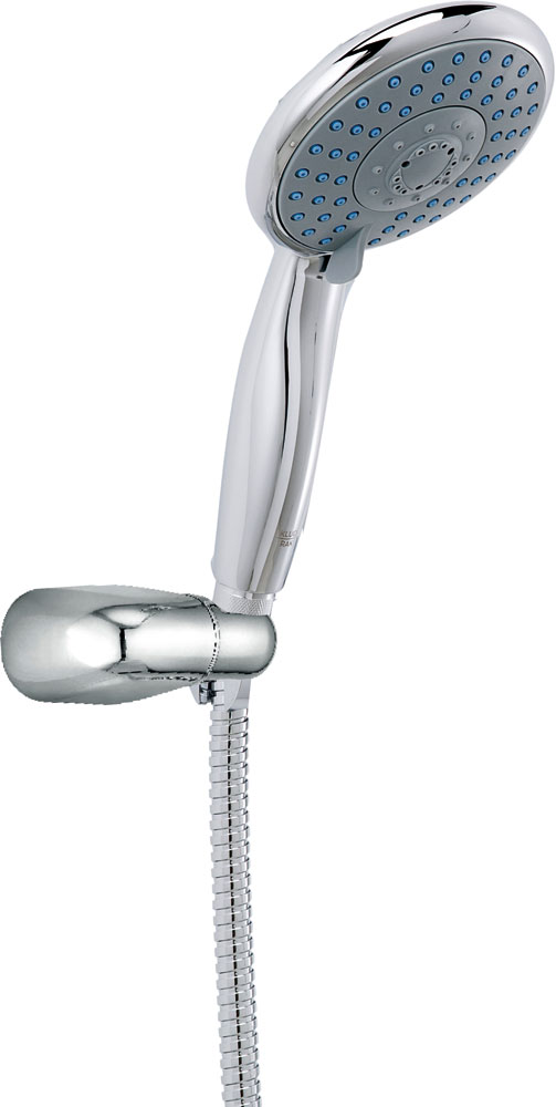 Kludi RAK hand shower set 4-Function Chrome RAK 62005